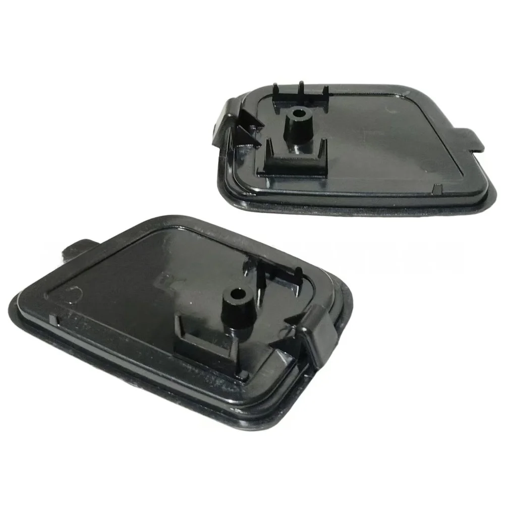 혼다 CR-V 1997 1998 1999 2000 2001용 전면 범퍼 반사경 (한 쌍) ABS 소재 OEM 33801S10A01 33851S10A01