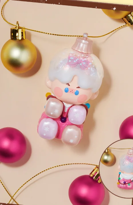 thumbnail image 1 of POP MART PINO JELLY Make a Wish Series Anime Action Figure Guess Bag Ornament Figurines Home Decor Desktop Dolls Model Girl Gift, 1 of 5