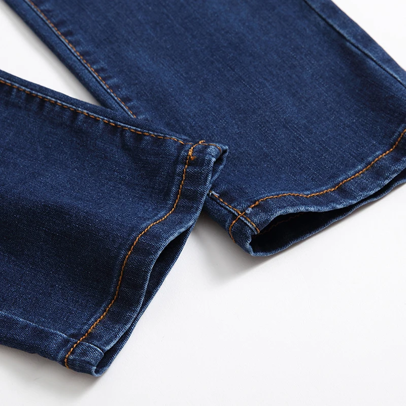 Denim Designer Hole Jeans Male High Quality Ripped For Men Size 28 40 Autumn Spring HIP HOP Punk Streetwear Trousers