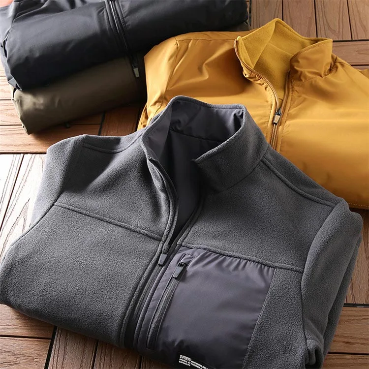 Jackets for Mens Cardigans Men's Knitted Coat Down Light Military Tactical Sports Sweat-shirts Cold Windbreakers Winter Heavy