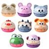 Animal Timer Digital Kitchen Countdown Clock Animal Alarm Clock for Time Management Tool for Children & Adult Nice 1