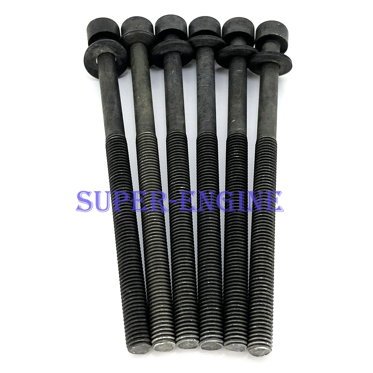 22320-2E000 22321-2E000 Cylinder Head Bolt Set for 2012- Hyundai Kia 2.0L