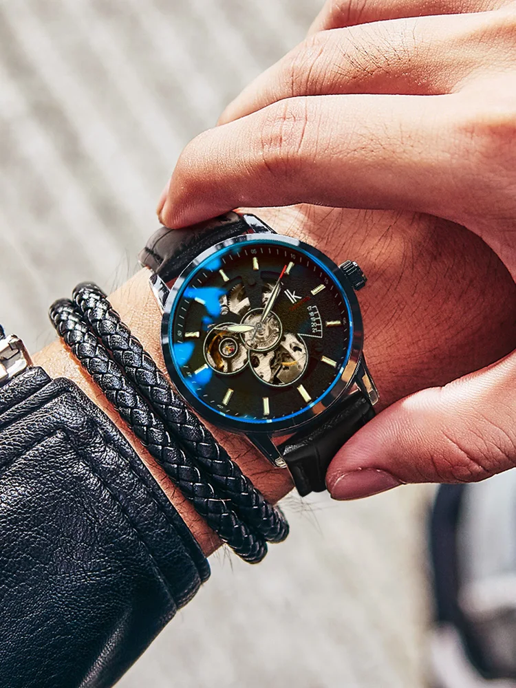 Bellezza Senza Tempo, Precisione Senza Pari-Il Nostro Orologio Meccanico Costoso Di Fascia Alta