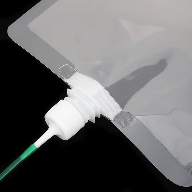 Bagsbags Infúziós Csepegtető Öntözés Iv Öntöző Fa Víz Automatikus Kerti Kertjalininesupports Életcsövek Eszköz Rendszer Ház Cucc - Image 4