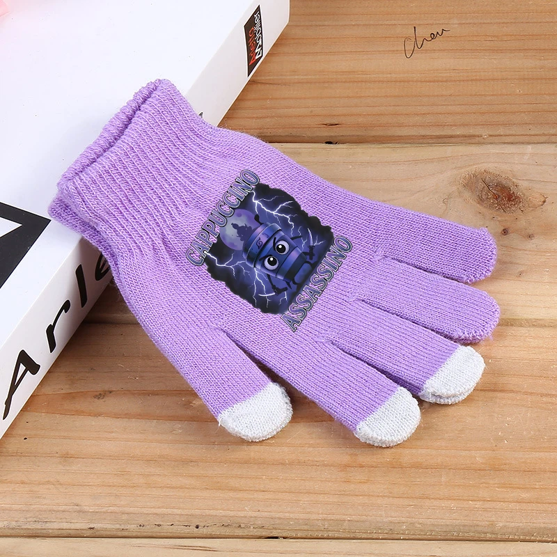 イタリア Brainrot 手袋子供 Tralalero Tralala かわいい手袋男の子