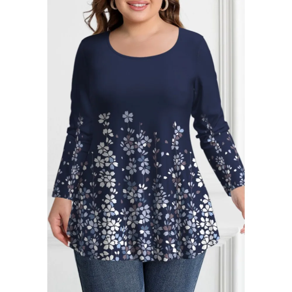 Tops Y Camisas De Talla Grande Para Mujer | México, image size:1000x1000