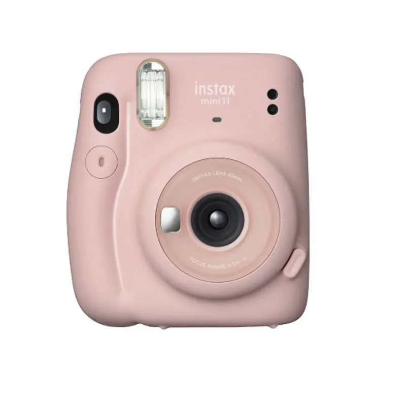 Cámara instantánea Fuji Fujifilm Instax Mini 11, película de impresión instantánea, cámara instantánea Insta Mini 12, cámara fotográfica mejorada