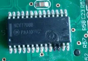 

Бесплатная доставка NCV7708B IC 10 шт.