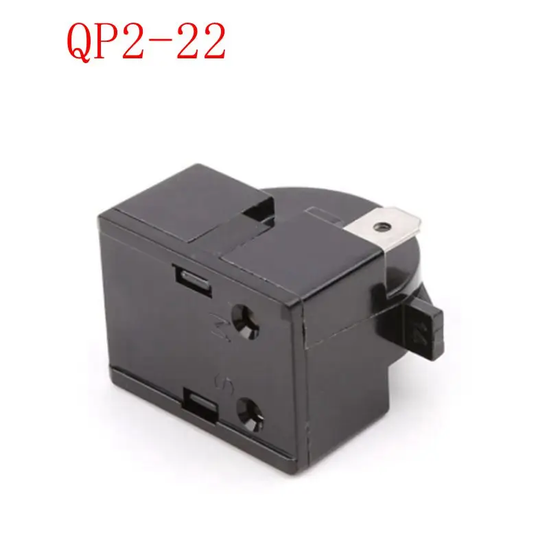 Start Relay QP2-22 22Ω 1 Pin Refrigerator PTC Starter for Compressor ...