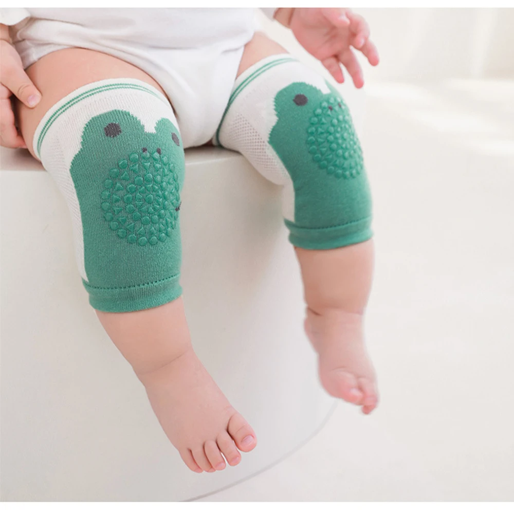 Kids Girl Boy Crawling Elbow Toddlers Baby Knee Pads Safety Mesh Kneepad Protector Leg Warmer Legging Infants Child Accessories knee pad,baby knee pads