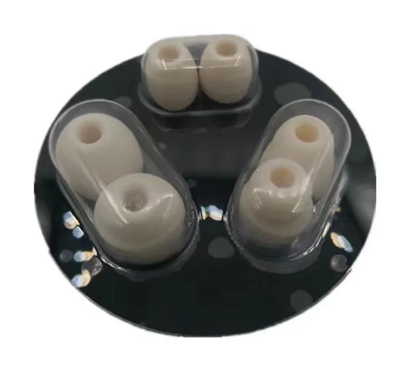 High Quality Silicone Earbuds For Powerbeats Pro Ear Tips In-Ear Earphone Soft Cover Cap for Powerbeats Pro Headphones earphones