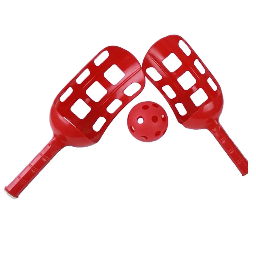 

Throw Catch Ball Toy Fun Outdoor Throwing Game Educational Toy Kids Throwing Ball Toy for Garden Beach