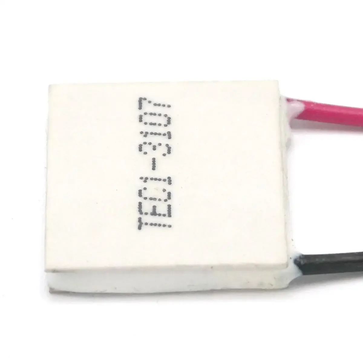 TEC1-03107 Heatsink Thermoelectric Cooler Peltier Cooling Plate 20x20mm Refrigeration Module