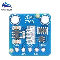 VEML7700 Ambient Light Sensor Module 120k Lux Light measuring Sensor Board 3.3V 5V I2C IIC Interface for Arduino Raspberry Pi - Image 2