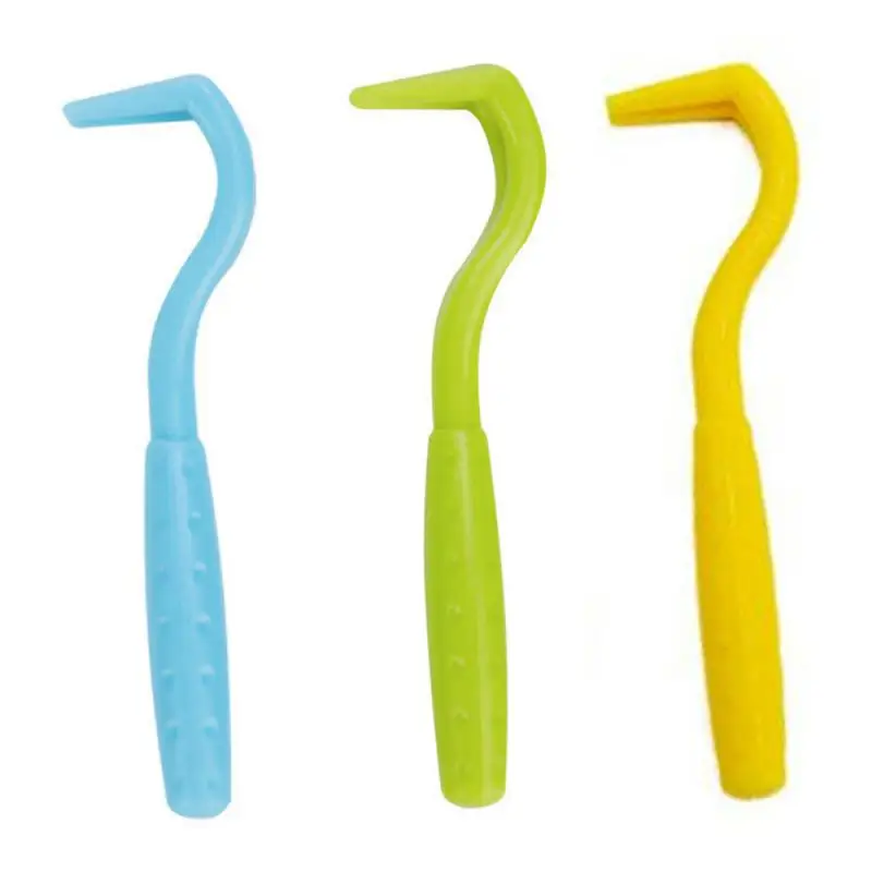 1~10PCS Pet Flea Remover Tool Kit Plastic Scratching Hook Remover Pet Cat Dog Grooming Supplies Tick Picker Pet Accessories 3