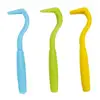 1~10PCS Pet Flea Remover Tool Kit Plastic Scratching Hook Remover Pet Cat Dog Grooming Supplies Tick Picker Pet Accessories 3