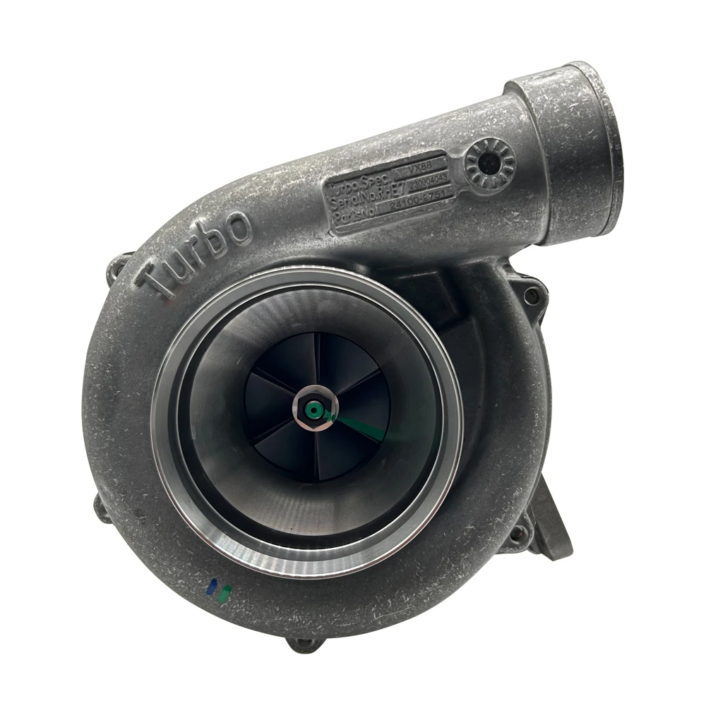 

RHE7 24100-2751A S1760-E0220 Turbocharger VA730011 Turbo Charger for Hino Various with YF68 Engine