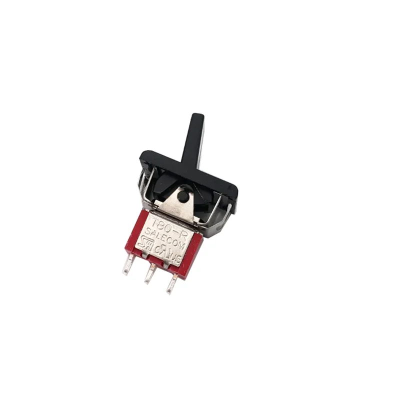 Interruttore levetta led 6t on-off - Interruttori e Spie - MTO Nautica