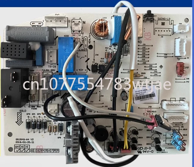 

Applicable to Gree variable frequency air conditioning internal unit motherboard 30148730 301382191 computer version