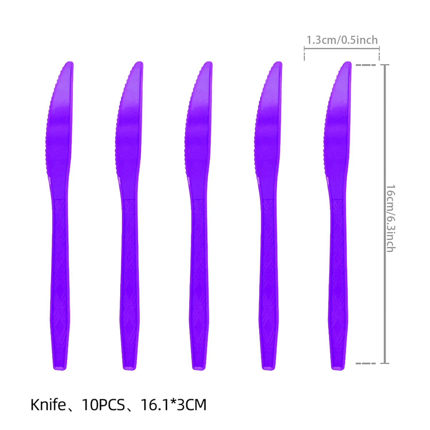 Knife-10Pcs