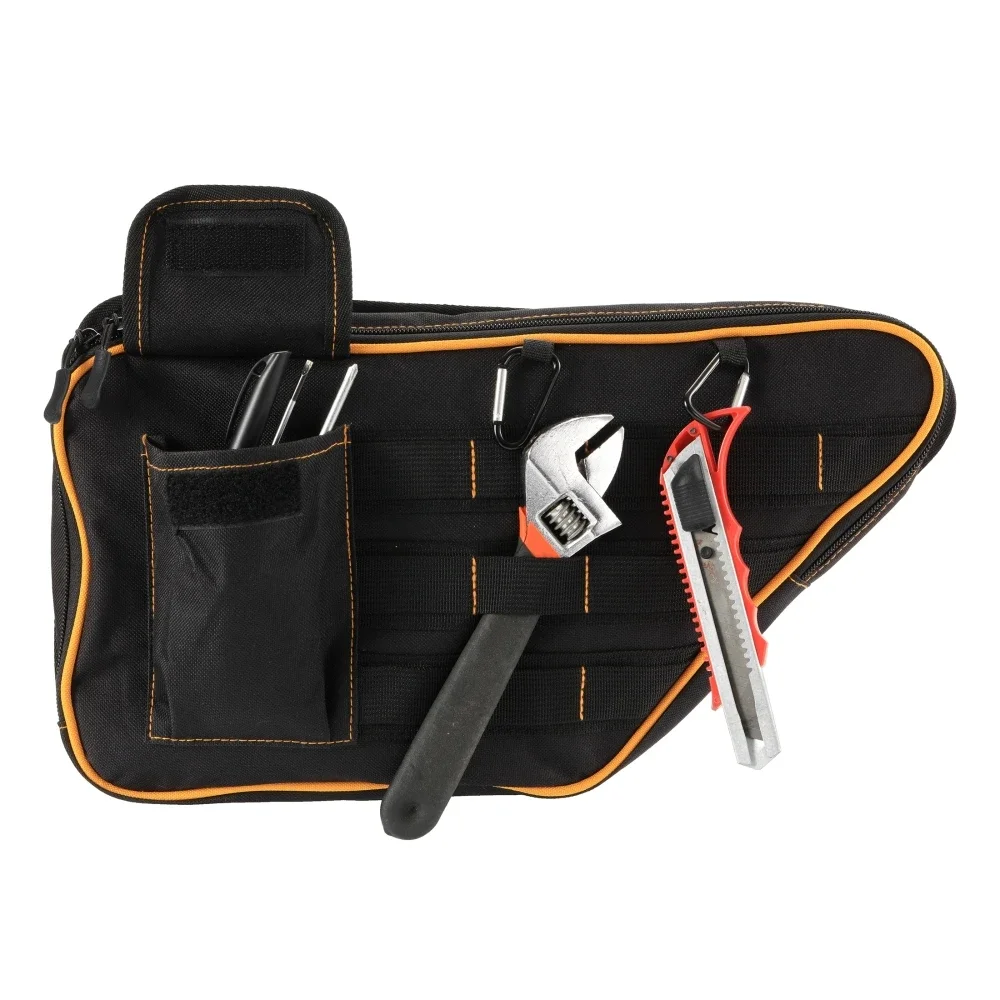 Tasche Portaoggetti Per Porte Anteriore Ford Bronco 2021-2024: Organizer In Acciaio, 1 Paio - 4
