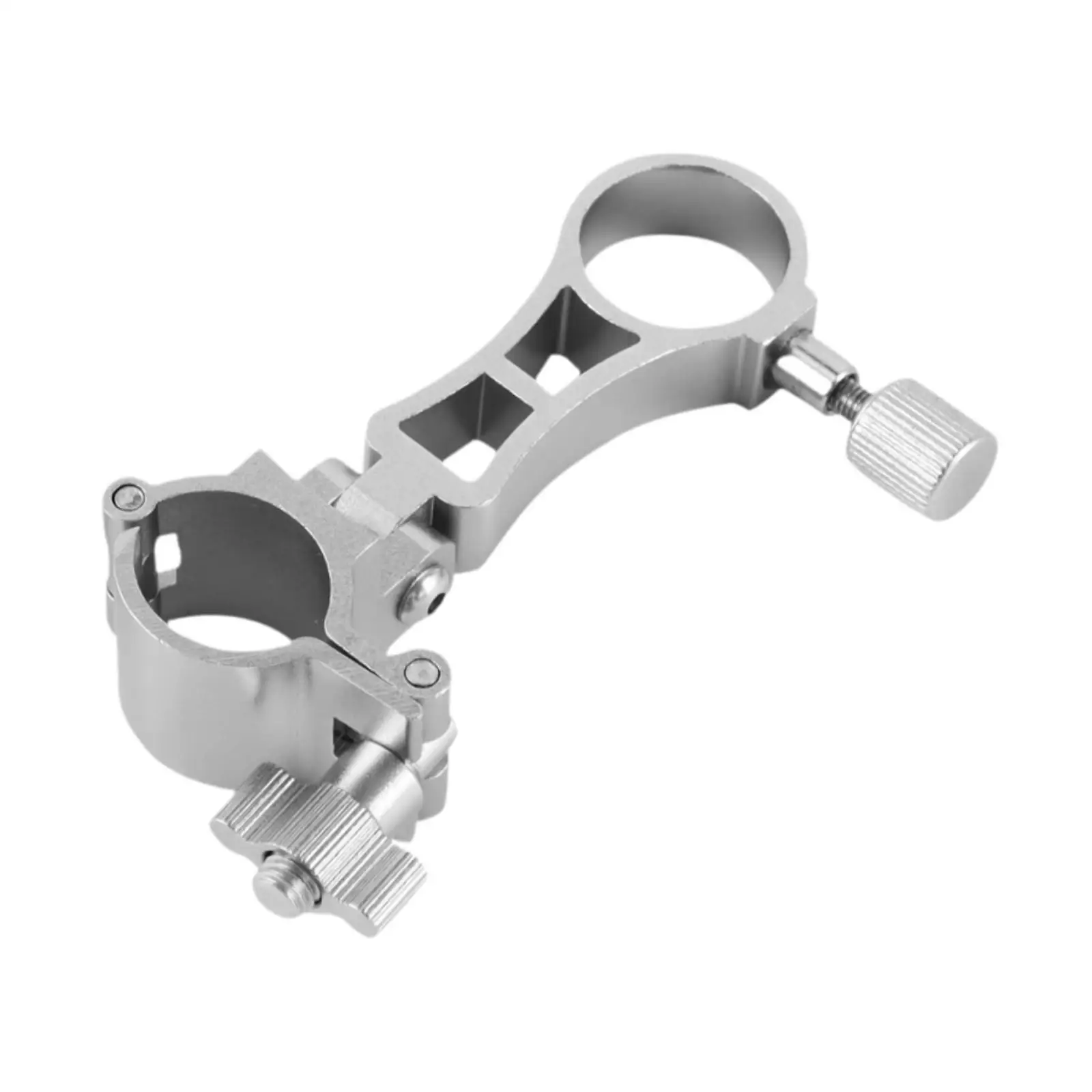 Folding Fishing Umbrella Stand Compact Clamp for Outdoor Fishing Chair Beach