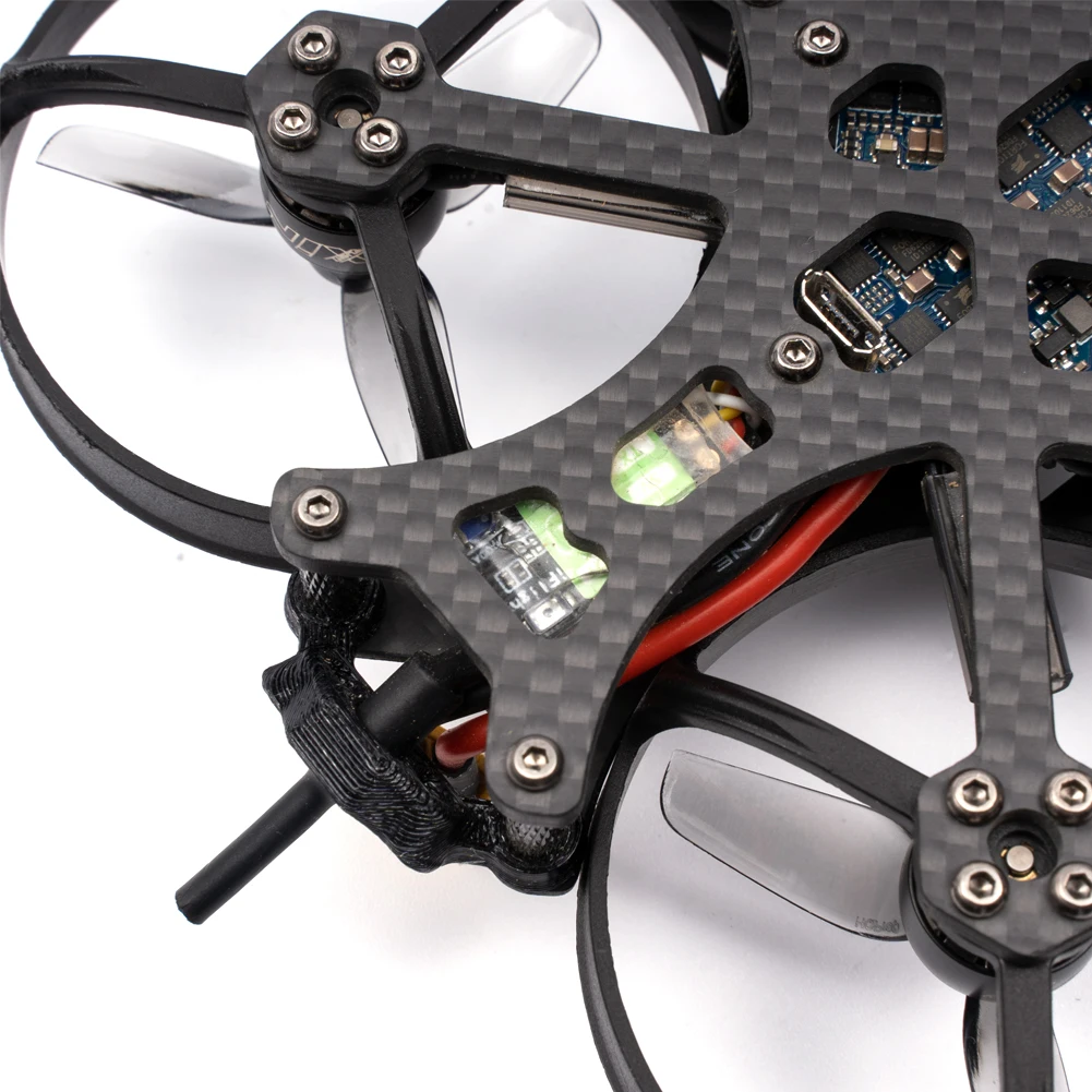 iFlight ProTek R20, the R20 only offers an analog FPV system without an HD digital option . its