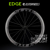 ELITEWHEELS EDGE Ultralight 1314g Road Disc Carbon Wheelset 40 45 50 65mm Ratchet System 36T HUB Wing 20 Spoke For Racing Bike