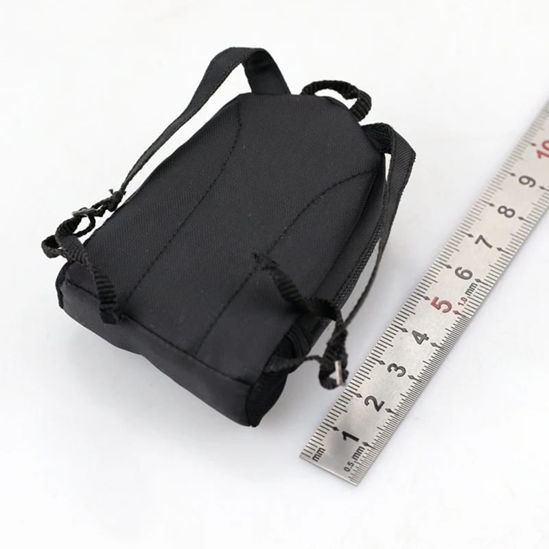 

Масштаб 1/6, рюкзак для отдыха, сумка, модель для 12-дюймовой экшн-фигурки, игрушечные аксессуары