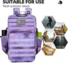 Tactical Backpack 3P Bag 45L Hiking Assault Backpack Outdoor 3 Days Travel Waterproof Climbing Rucksack Camping Hunting Mochila 3