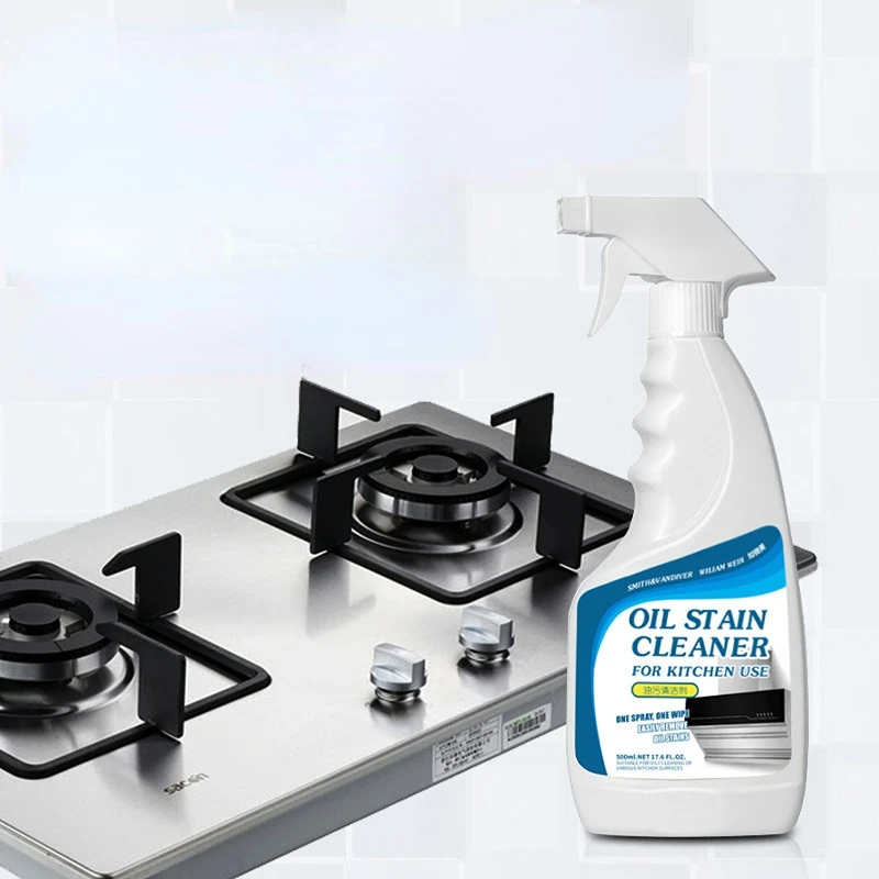 

Heavy Oil Cleaner Kitchen Extractor Hood Strong Degreasing for Kitchen Tiles Cleaning Degreasing Agent Household Chemicals Home
