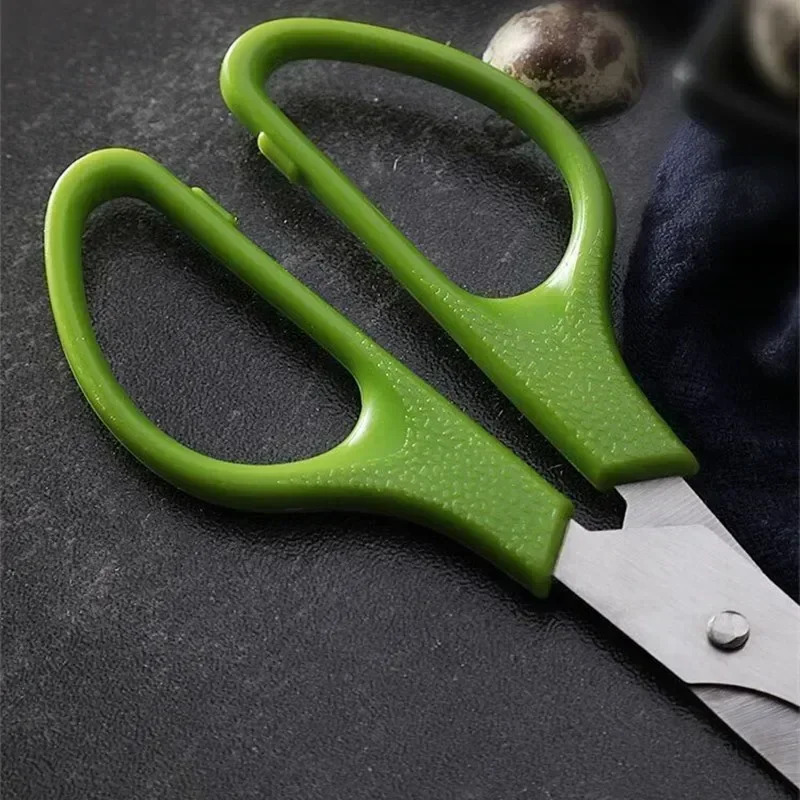 Egg Cutter Pigeon Quail Bird Eggshell Separator Cigar Cutter Opener Tool