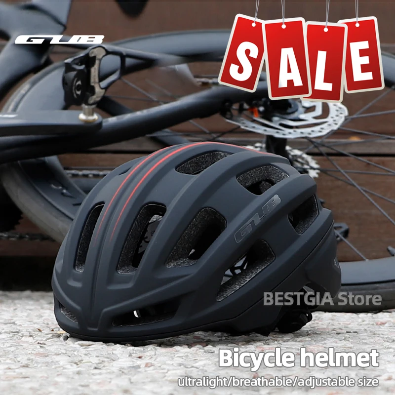

Профессиональный шлем для дорожного велосипеда GUB для мужчин, 250 г, встроенный шлем для горного велосипеда, CE Safety Casco, оборудование для горного велосипеда