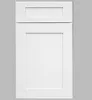 Shaker style White painted Bedroom Single Doors Interior solid wood Doors 3