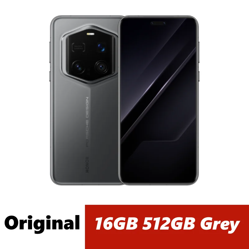 Original NEW Honor Magic7 RSR Snapdragon 8 Elite 5G MagicOS 9.0