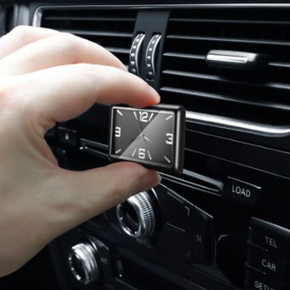 Car Clock Mini Digital Quartz