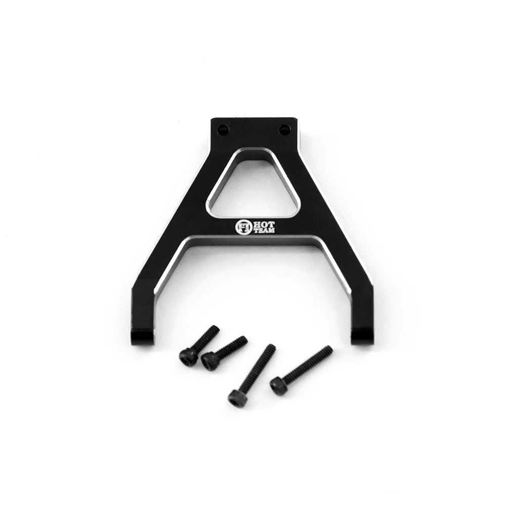 Hot Team Aluminum Rear Body Mount for Axial 1/24 AX24 Car axial scx10 pro aluminum motor mount