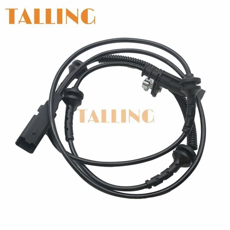 4545G6 4545G7 Front Rear Axle Left/Right ABS Wheel Speed Sensor For Peugeot 407 Citroen C6 2004 2005