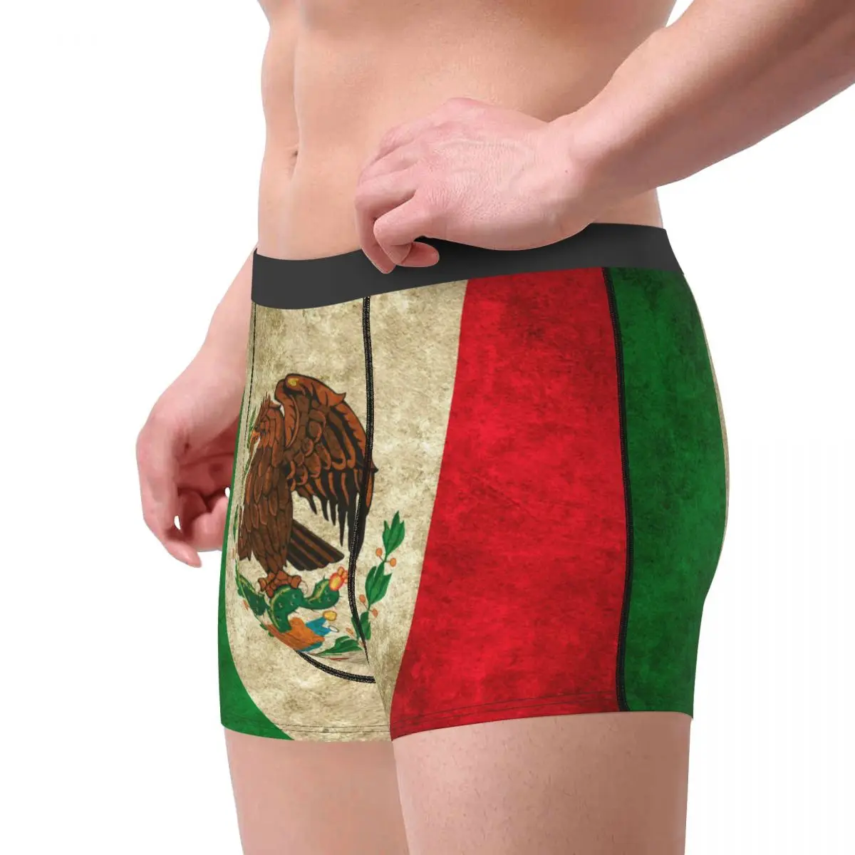 Boxer Shorts Panties Men's Canary Islands Flag Underwear Flag Of Spain  Oceano Spanish Breathable Underpants for Homme Plus Size - AliExpress