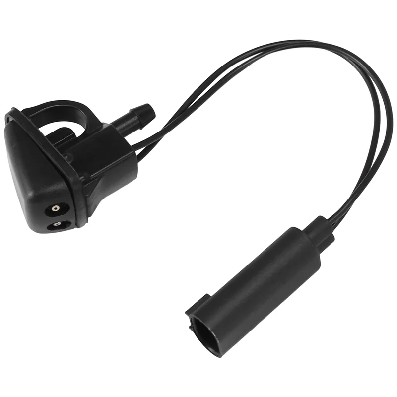 

New Windshield Washer Nozzle Heated Sprayer Jet LR048615 for LR3 LR4 Range Sport 2005-2016