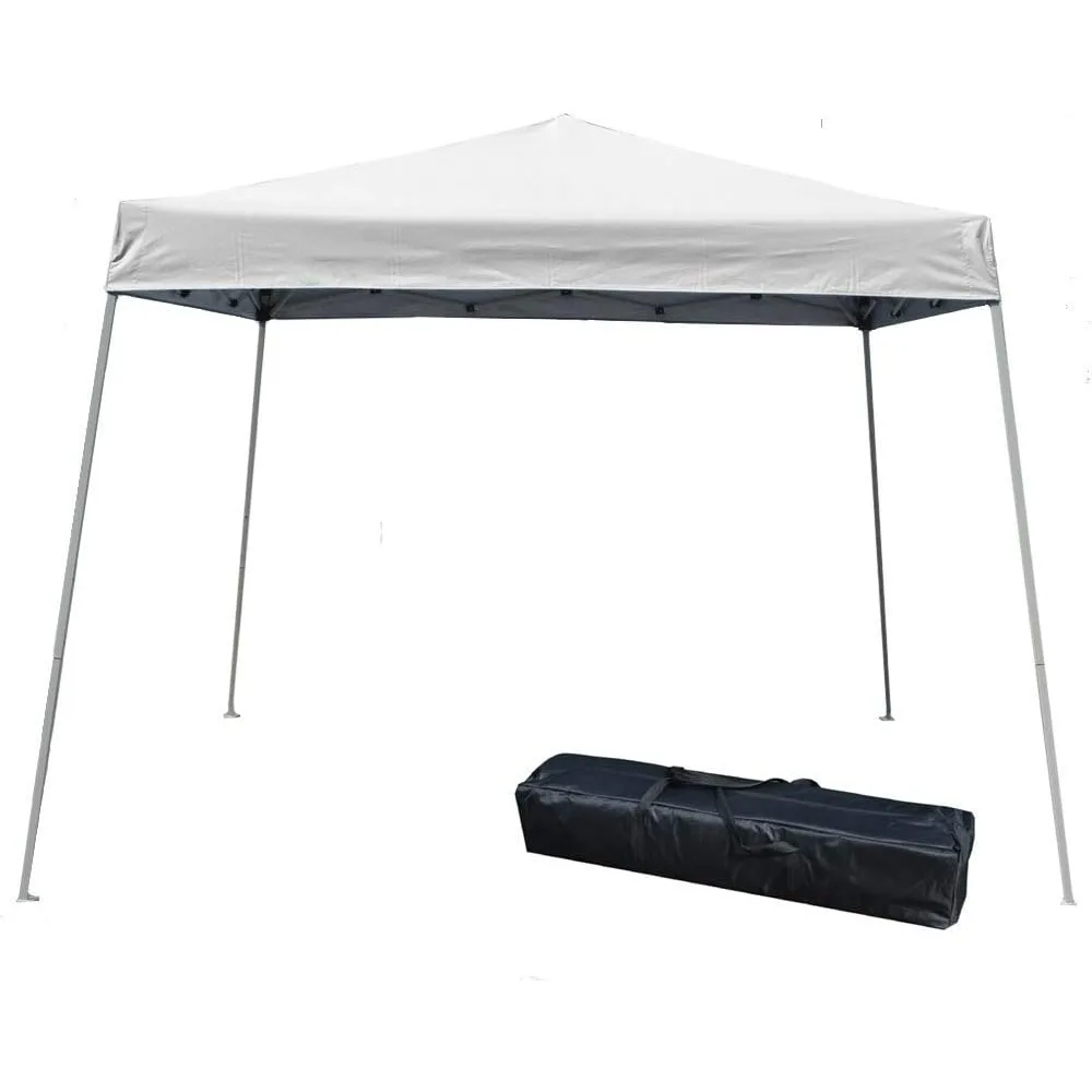 

Slant Leg Canopy, No Sidewall