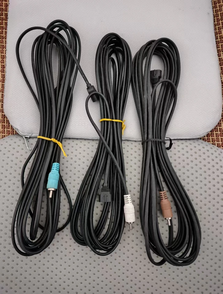 オリジナルスピーカーケーブル Bose 20 35 48 50 V35 535 有線