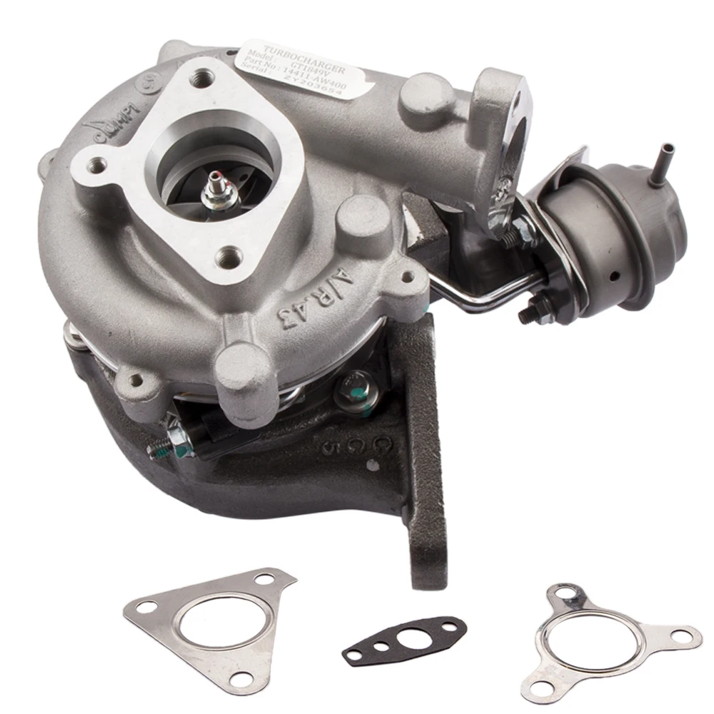 Rdzeń wkładu Turbo CHRA do Nissan Primera DCI 2.2L D YD22ED/ YD22DDTI 2003-2005 do X-Trail DI 2.2L D YD1/YD22DDTi 2002-.