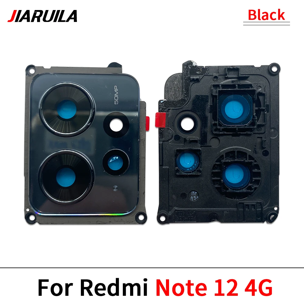 3MK Vetro Della Fotocamera Per Xiaomi Redmi Note 12 Pro 7H Per Obiettivo Della Serie Lens Protection 32879939