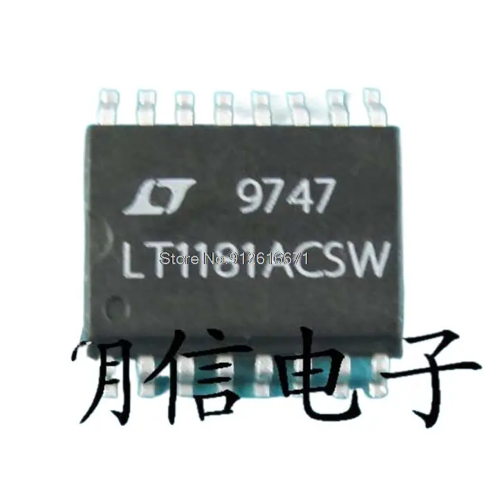

Новые оригинальные запасные части LT1181ACSW SOP-16, 10 шт./партия