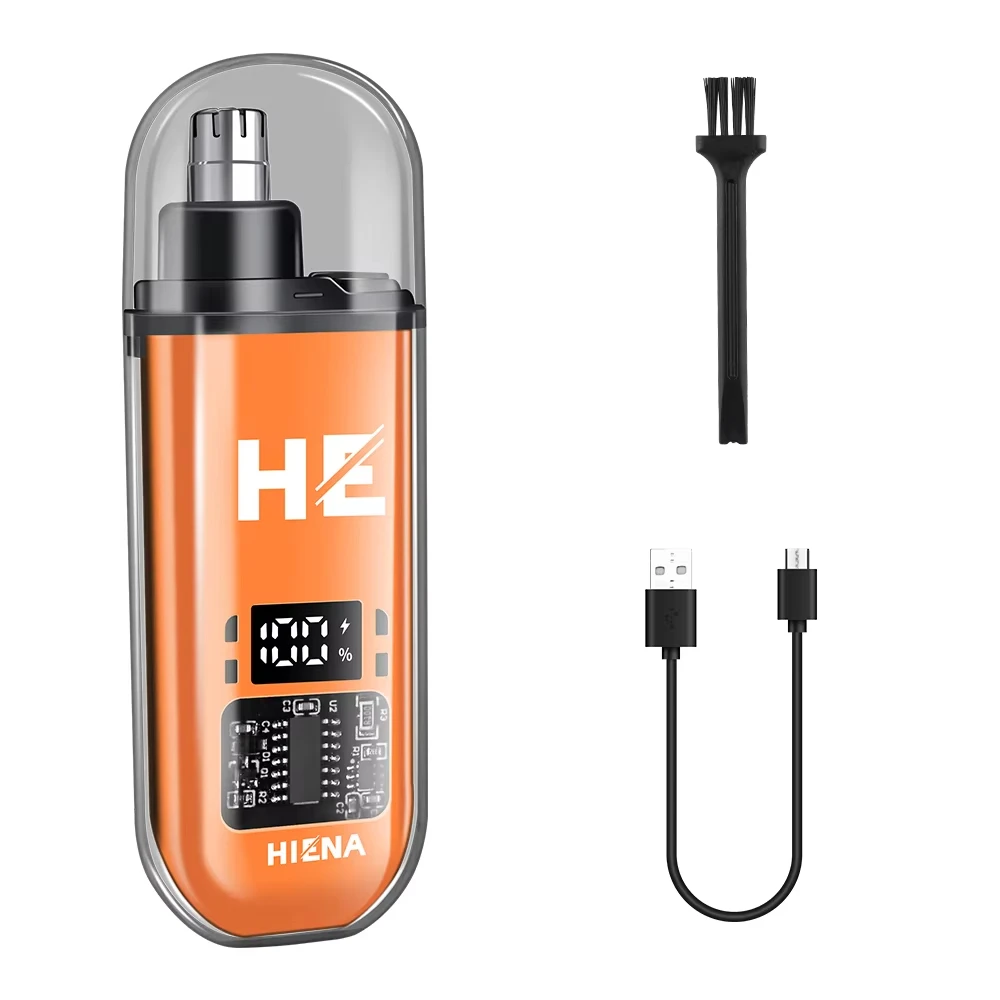Portable Mini Nose Hair Trimmer Image 12