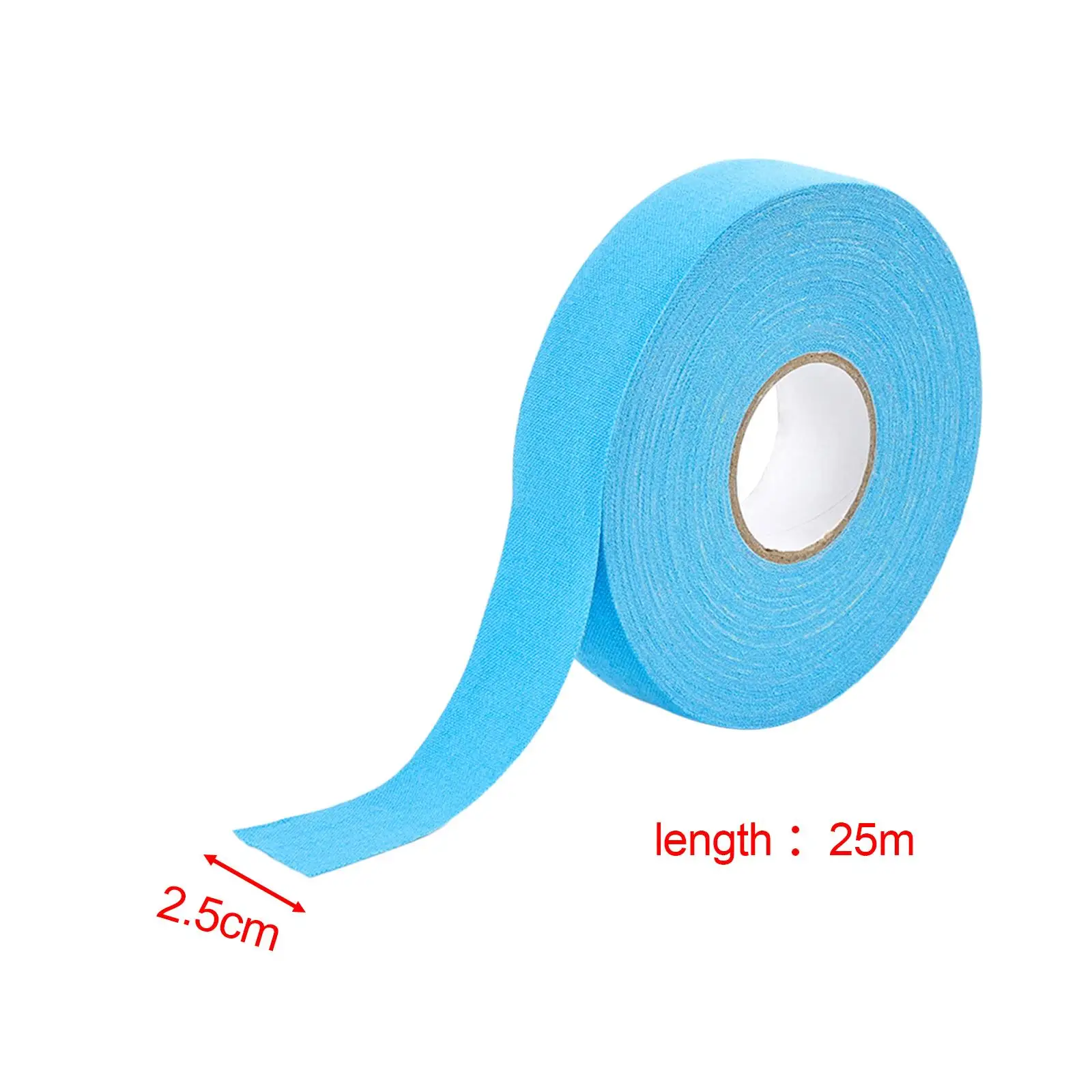 Hockey Tape for Rods And Socks, 27 Yards, Ideal for Training