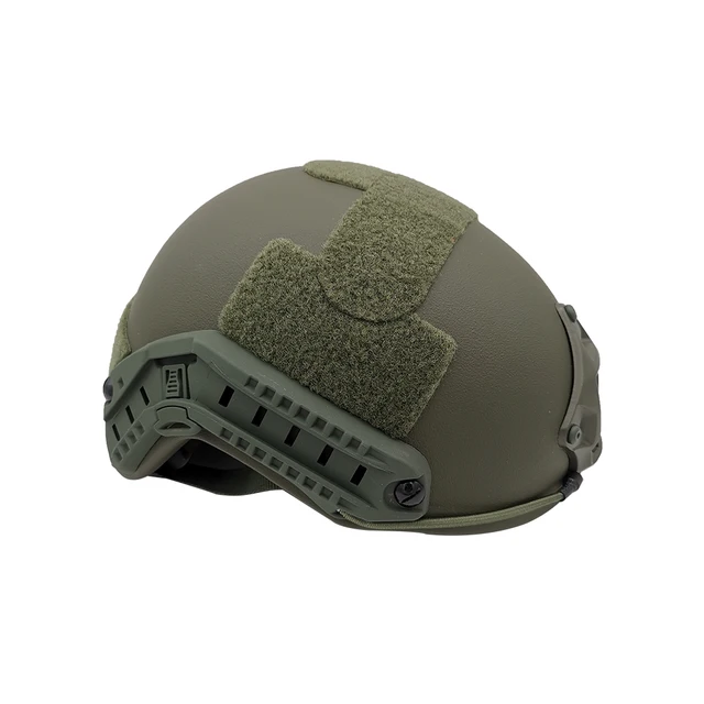 LPRED Fast HDPE NIJ IIIA High Cut Ballistic Helmet 2 Generation high-grade lining UHMW-PE Ballistic 3A Bulletproof Helmet 2