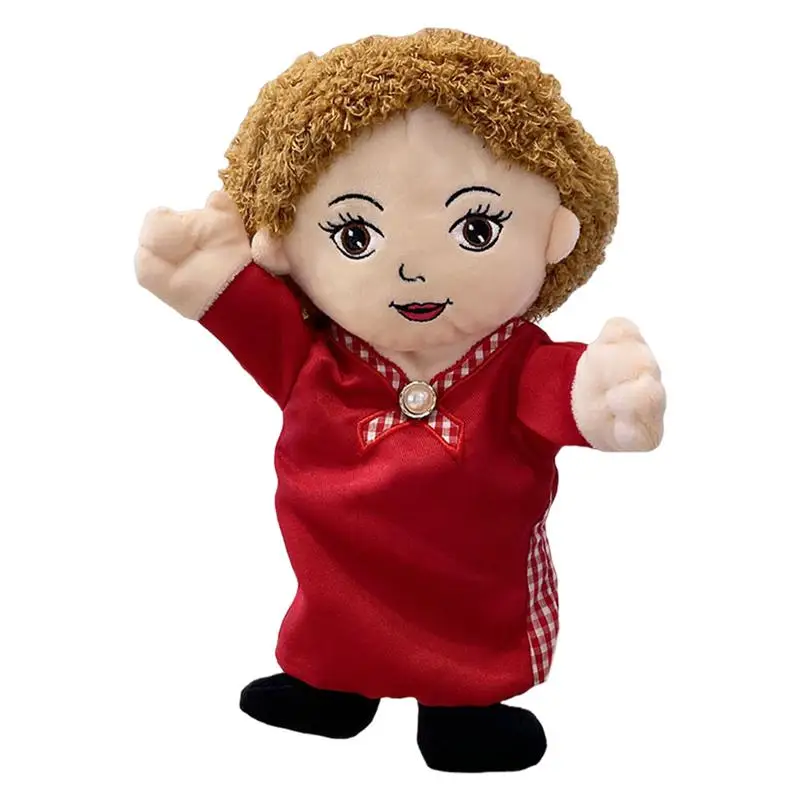 

Куклы для всей семьи, куклы для всей семьи, мягкие куклы для мальчиков, креативные Мультяшные куклы, куклы для рассказа историй, обучения