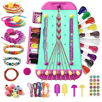 Friendship Bracelet Jewelry Making Kit for Girls 1